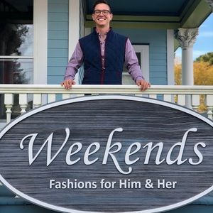 Meet your Posher, Weekends